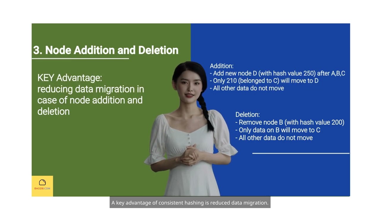 AI Teaching System Design - Foundations (Consistent Hashing)