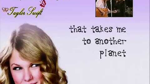 Today was a Fairytale - Taylor Swift with lyrics (Official Video) (HQ).flv