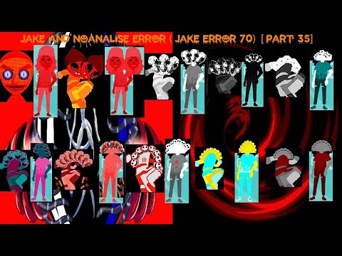 Jake And NoAnalise Error (Jake Error 70) [Part 35] - YouTube