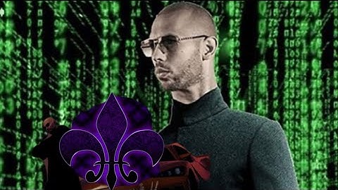 Andrew Tate escapes the matrix on Saints Row IV: Re-Elected