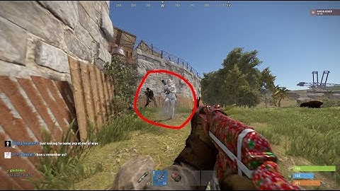 the best counter raid in rust