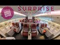 QATAR AIRWAYS BUSINESS CLASS - Phuket to Doha - Boeing 777-300