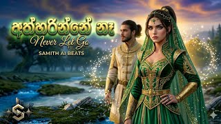 අත්හරින්නේ නෑ - Never Let Go (Official AI Music Video) |Samith AI Beats #samithaibeats #අත්හරින්නේනෑ