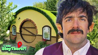 i became a hobbit for 24 hours | I Can Stay There?!