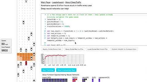 Deep Q Learning Path Planning