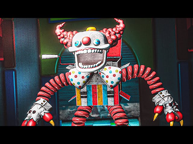 clown boxy skin is my favorite #projectplaytimephase2 #projectplaytime