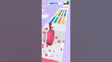 Layers Roll  - New Update All Level - 9 Gameplay Walkthrough (Android, iOS)