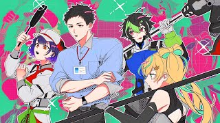 社築(やしろ きずく)の配信のサムネイル画像
