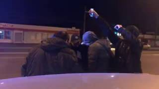 LIVE  от полиции сбежал пьяный водитель(автор видео, подписывайтесь: мой основной канал: http://www.youtube.com/ORJEUNESSE., 2017-03-12T00:21:13.000Z)