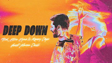 Alok x Ella Eyre x Kenny Dope feat. Never Dull – Deep Down (Official Visualizer)