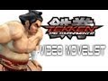 Tekken tag tournament 2  ganryu movelist