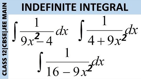 CLASS 12//INDEFINITE INTEGRAL//BASIC CONCEPT//EXPLAINED IN HINDI//PROBLEM SOLVED// MATHSPEDIA