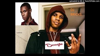 A Boogie - Baecation Slowed