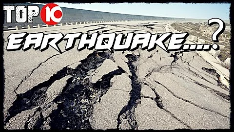 Top 10 Highly Earthquake Prone Countries in world