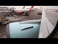 Air Canada Boeing 767-300 Cold Winter Morning Departure Toronto | Smokey Start-up & De-ice | YYZ-SFO