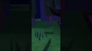 it was a pink dragon /es war ein pinker drache #goviral #fyp #roblox #99nightintheforest