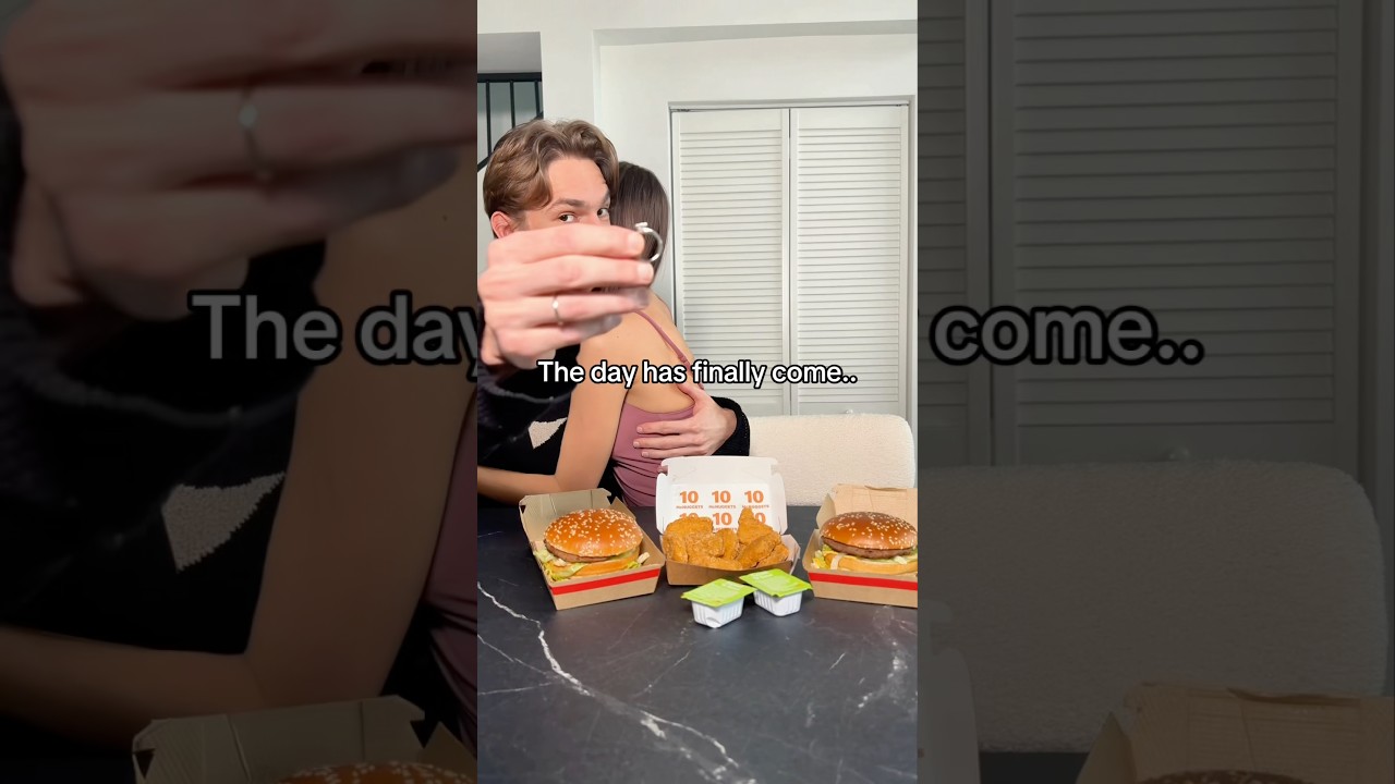 There’s no way 😭 watch till the end 😂#humor #couple #funnyvideos