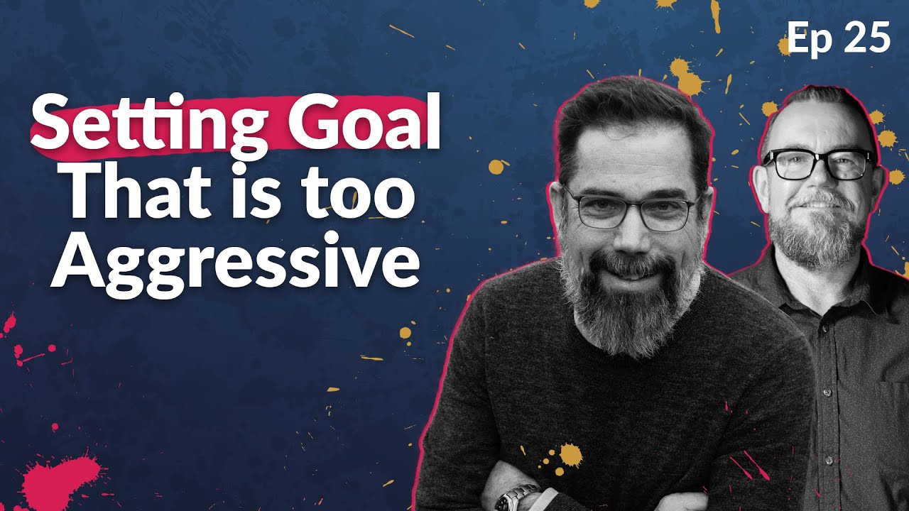 Why Too Much Ambition Can Backfire | Hard But Worth It Podcast ...