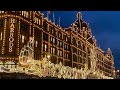 London Christmas Lights, Chinatown Oxfordstreet Trafalgar Regentstreet