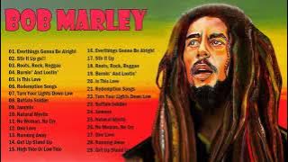 Bob Marley Greatest Hits Reggae Songs 2021 - Bob Marley Full Album