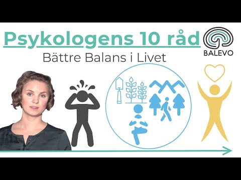 Video: Depression Efter En Hjärtattack: Länken Och Tips För Att återhämta Sig