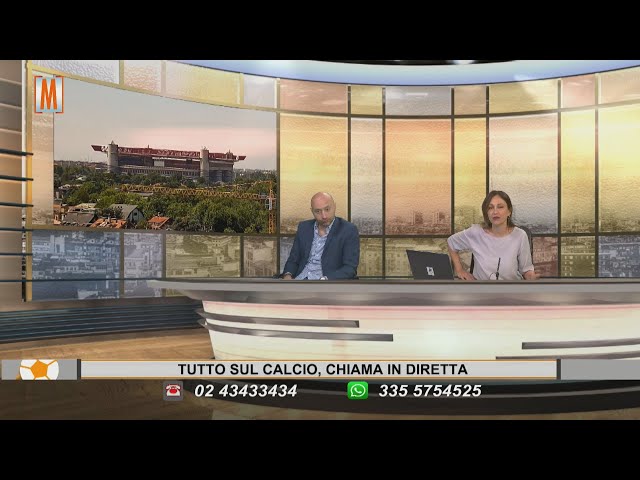 METROPOLIS CALCIO 11/07/2025