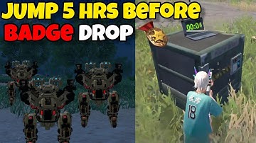 Jump rampage 5 hrs before badge drop. Can we get badge? last island of survival Part1| #lios