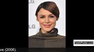 Samaire Armstrong biography