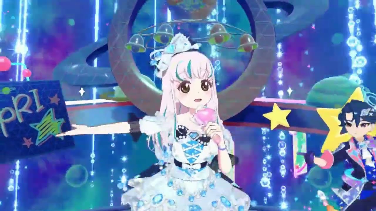 マイキャラフェスリング2弾前半「ココロ・アストロノーツ」