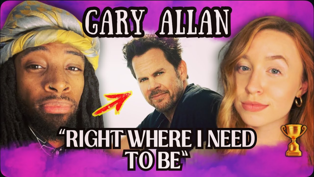 We’re Obsessed with Gary Allan's 