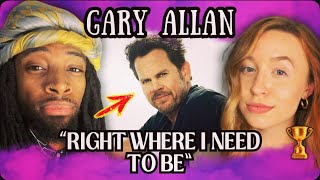 We’re Obsessed with Gary Allan's "Right Where I Need To Be"!