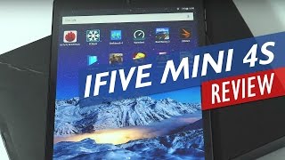 FNF Ifive Mini 4S Tablet PC 7 9 inci Android 6.0 RK3288 Quad Core 1 6GHz 2GB RAM 32GB ROM 2MP 8MP Kamera