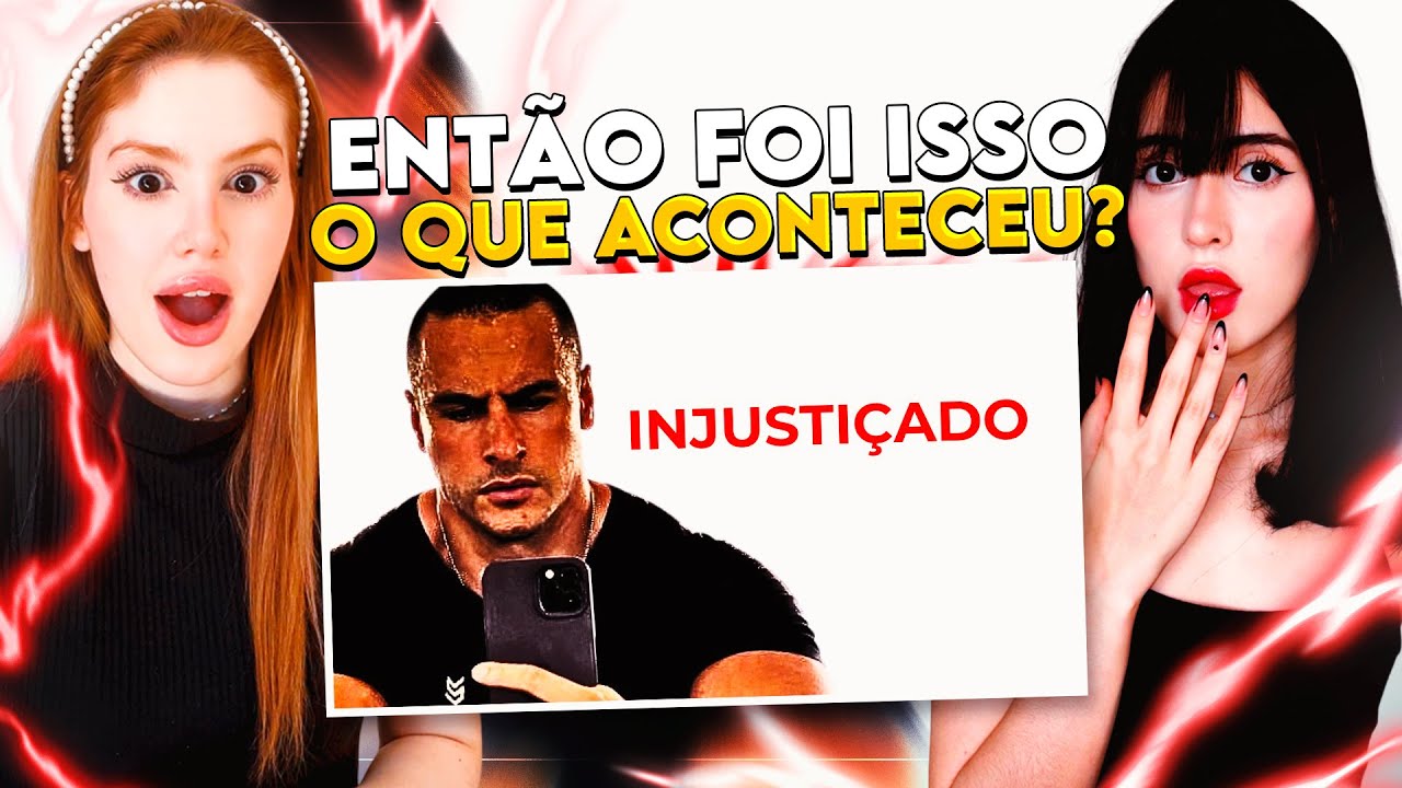 REACT | O streamer mais INJUSTIÇADO de todos... (SUPER XANDÃO) | CR Reacts