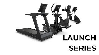 Відео про Орбiтрек True Launch Elliptical UNITE 16