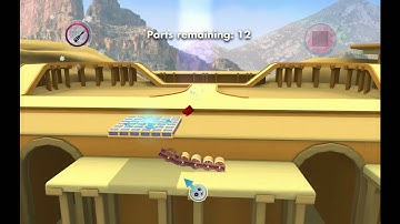 Transportopia - Level 2 - Challenge 8 - Contraption-o-matic [ Create ]