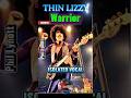 🎤70s THIN LIZZY: Warrior (live) *ISOLATED VOCAL*🔥