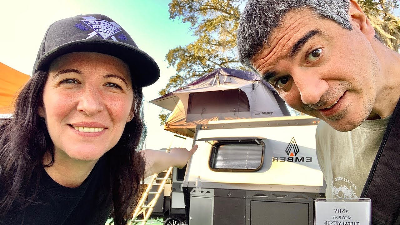 2022 Tampa RV Supershow Video 3