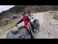 Adventure bike ride with Lovey truly breath taking experience...Lovey enjoyed the most