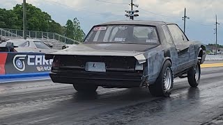 *New PB* 511 Big Block Chevy goes faster than ever before! @capitolraceway