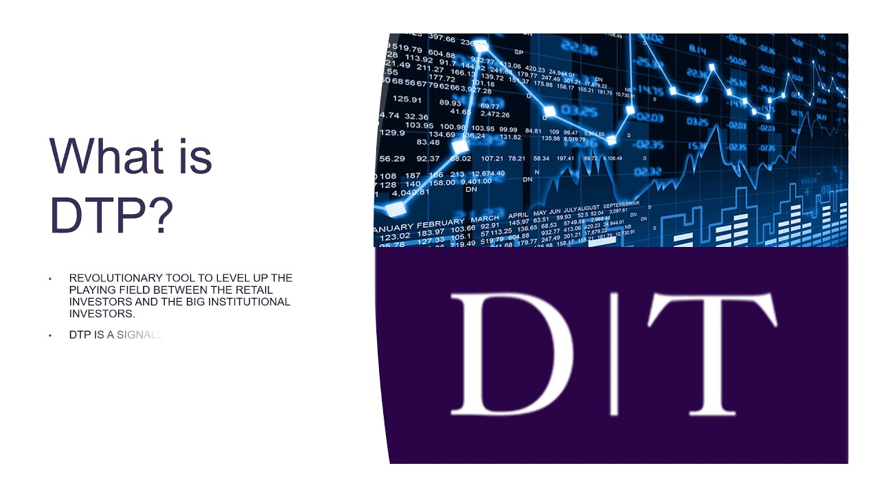 Discreet Trader Pro Fintech Is Crowdfunding Youtube