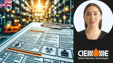 Solvent Safety Data Sheets: A Guide to Safe and Efficient Distillation