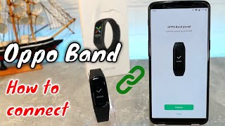 How to connect Oppo Band to phone with Health Android App screenshot 4
