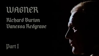 WAGNER  Richard Burton  Vanessa Redgrave  Film  TV Series  1983  Part I  4K  HD REMASTERED