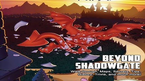 Beyond Shadowgate (part 1)