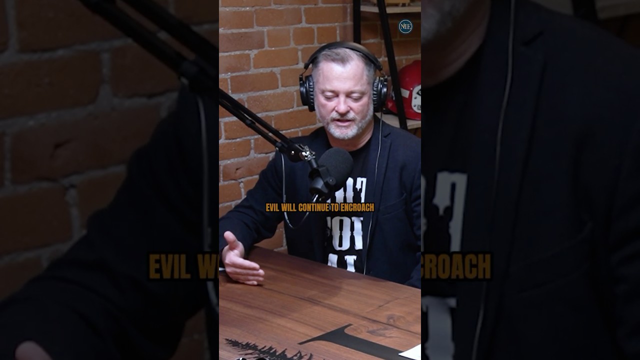 "Good People Stayed Silent — And Evil Moved In" | Mark Fitzpatrick on Idaho's Apathy Problem