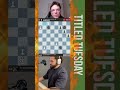ГРОБ НИКОГО НЕ ЩАДИТ! // FM МАКСИМ ОМАРИЕВ vs GM МАТЕУШ БАРТЕЛЬ #chess #шахматы #chesscom