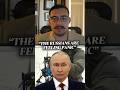 "I'm confident that we're going to have Ukranian territorial gains to talk about." George Barros