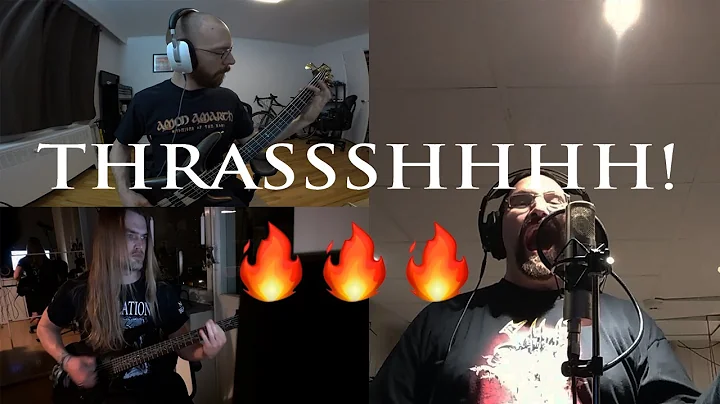 International THRASH METAL collaboration  | 2021