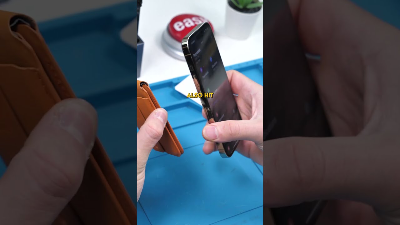 This Destroys Apple S Magsafe Wallet Shorts