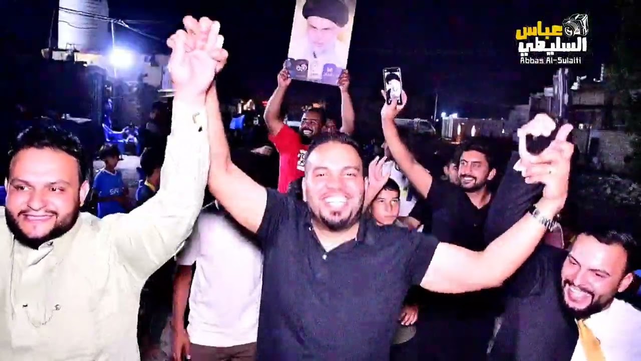 لؤي البغدادي حنه صدريه كرار باسم